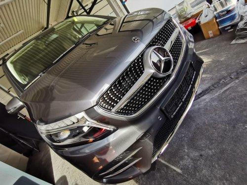 Mercedes-Benz V Class – Hybrid Protect Ceramic 10H + PPF 1