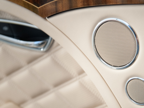 Bentley Mulsanne V8 6.75L – PPF Full Front Protected